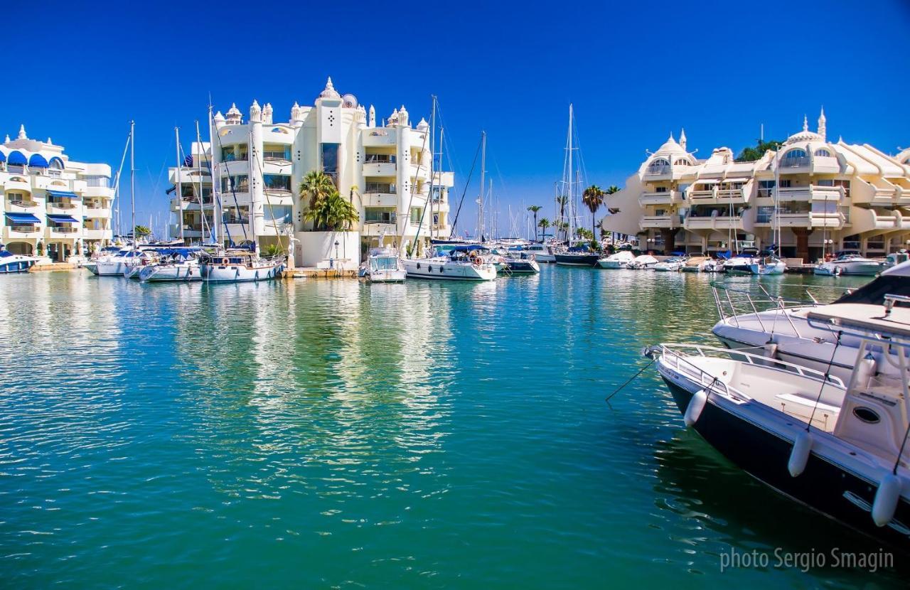 Timón II Apartamentos. A 90 metros de la playa. Piscina y Parking gratis. Benalmádena Exterior foto