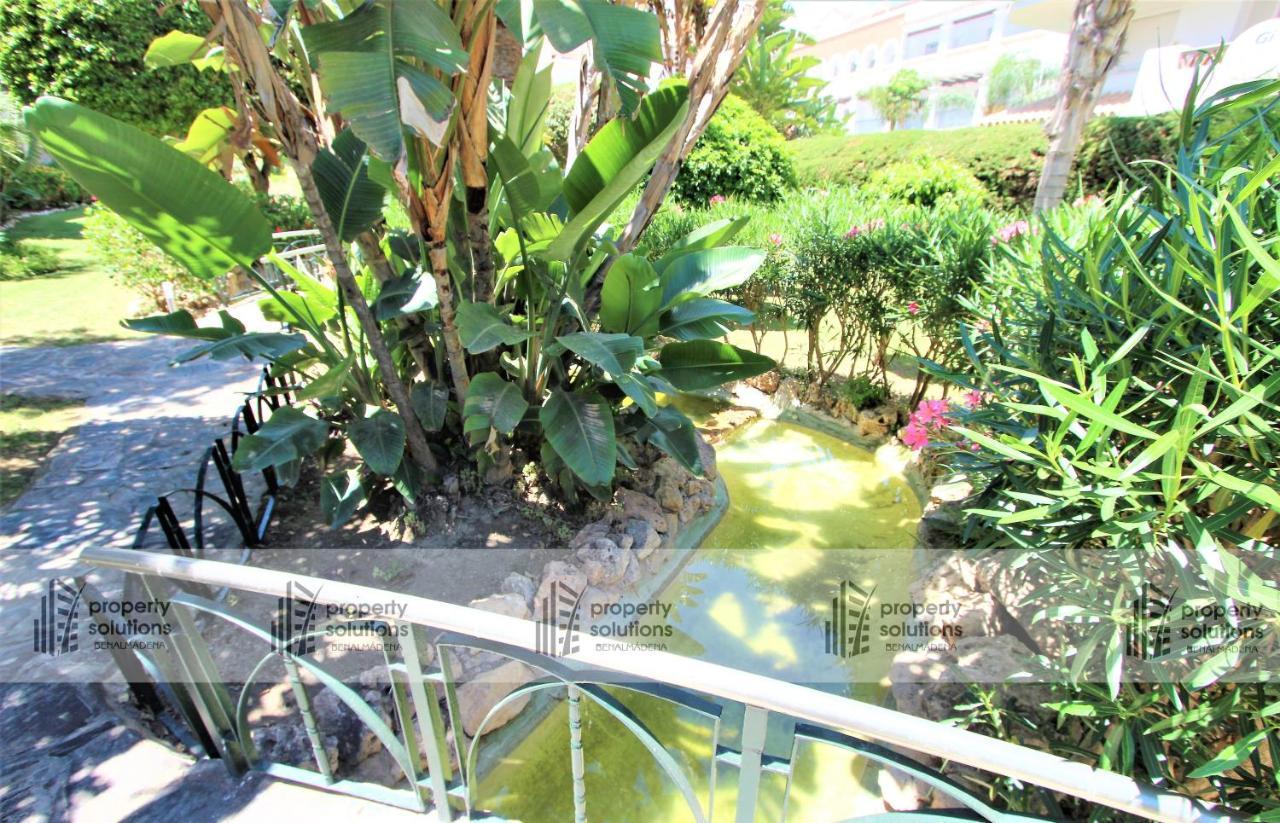 Timón II Apartamentos. A 90 metros de la playa. Piscina y Parking gratis. Benalmádena Exterior foto