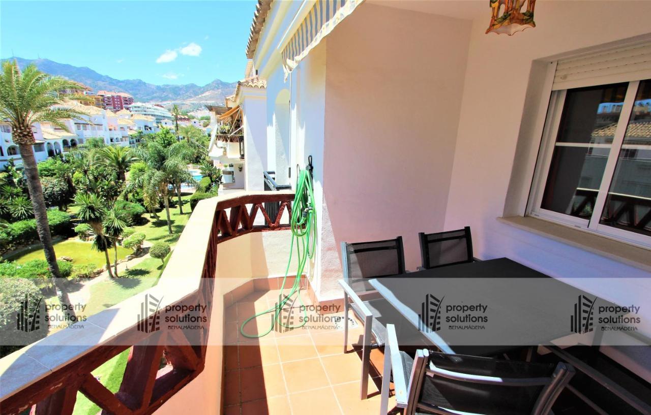 Timón II Apartamentos. A 90 metros de la playa. Piscina y Parking gratis. Benalmádena Exterior foto
