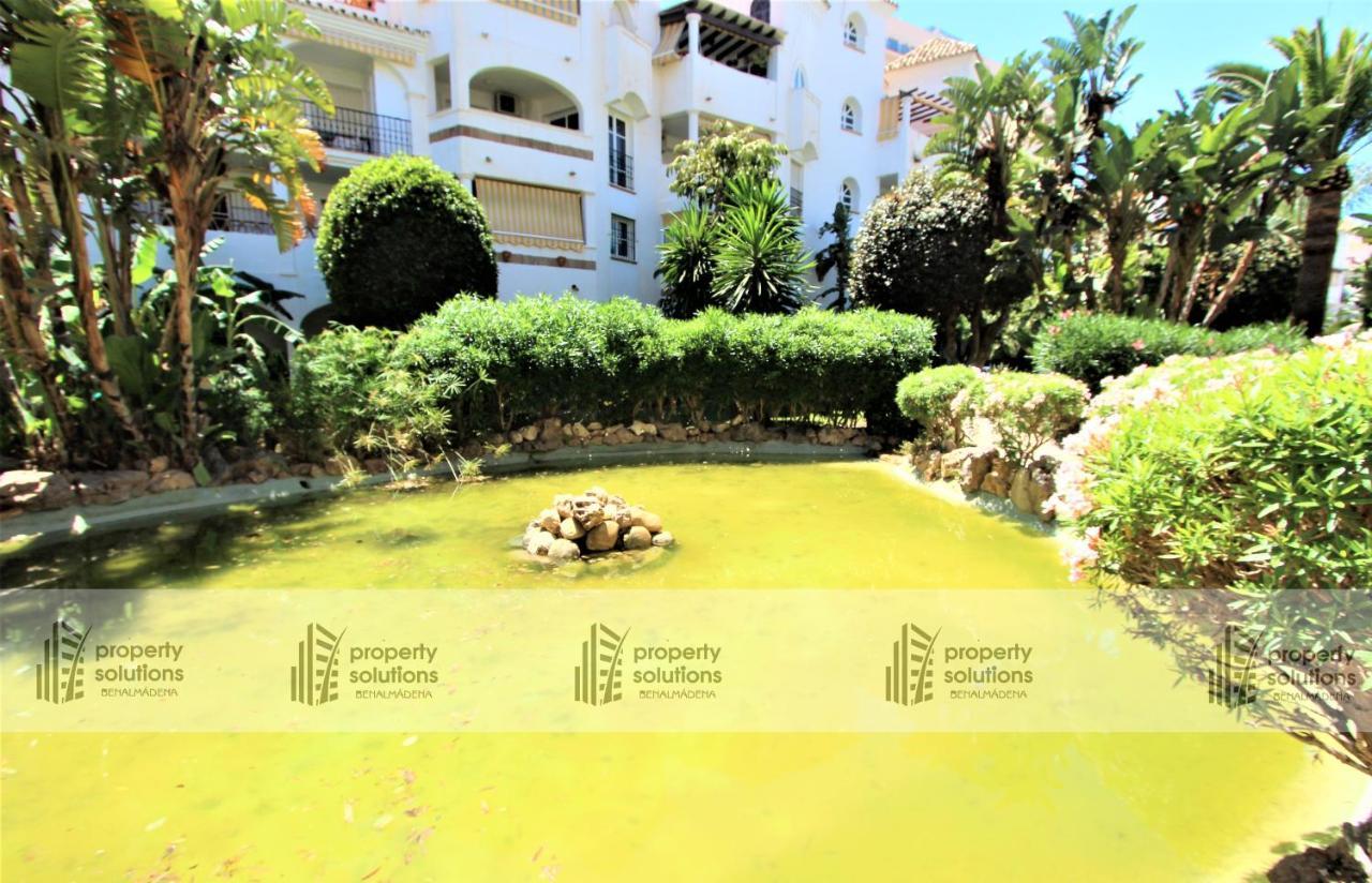 Timón II Apartamentos. A 90 metros de la playa. Piscina y Parking gratis. Benalmádena Exterior foto