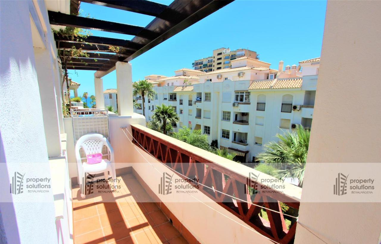 Timón II Apartamentos. A 90 metros de la playa. Piscina y Parking gratis. Benalmádena Exterior foto